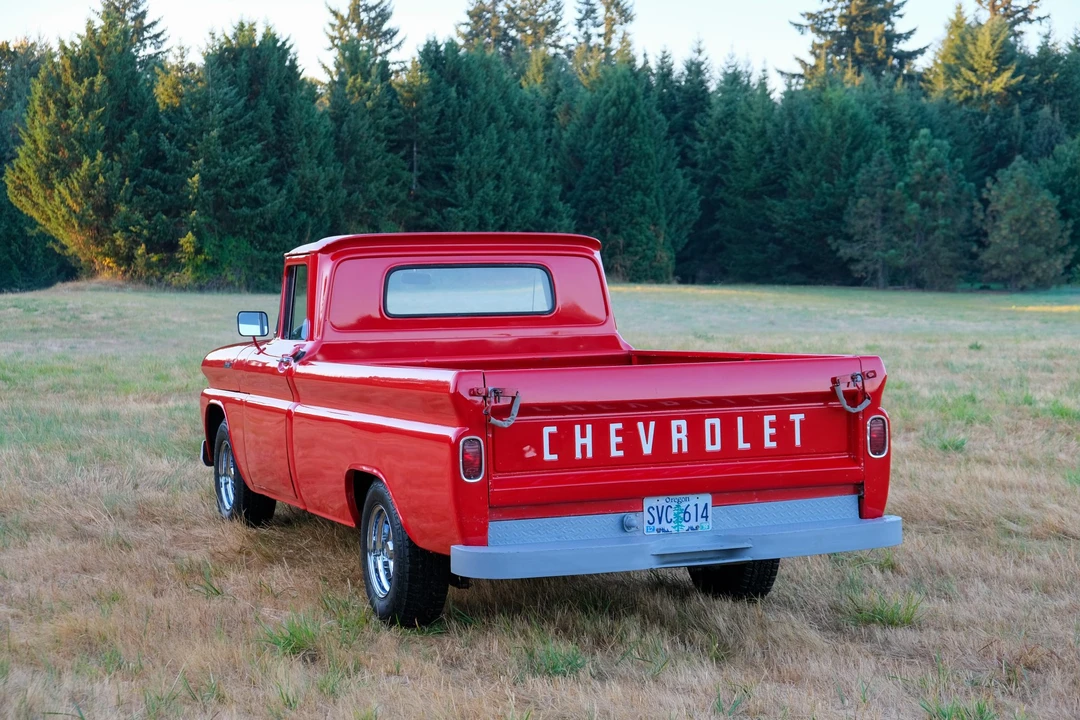 1961 Chevrolet C/K 1st Gen - Image 23 of 31