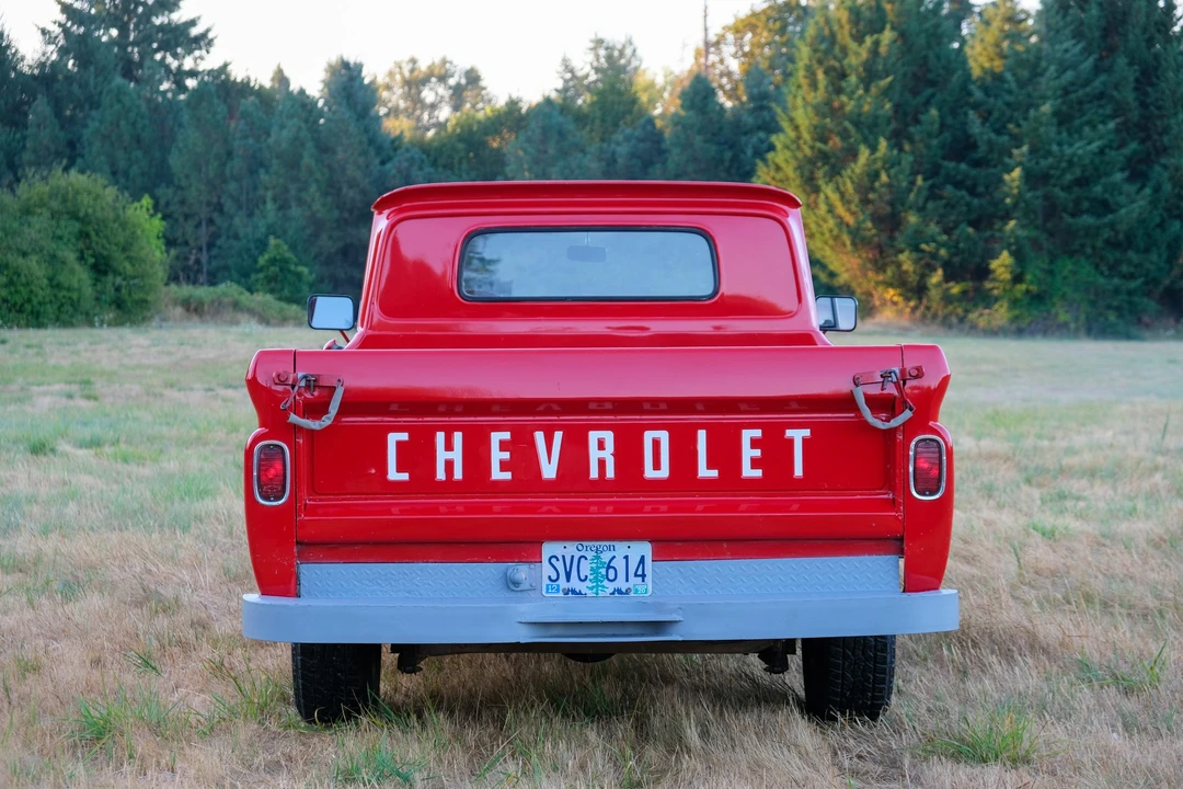 1961 Chevrolet C/K 1st Gen - Image 20 of 31