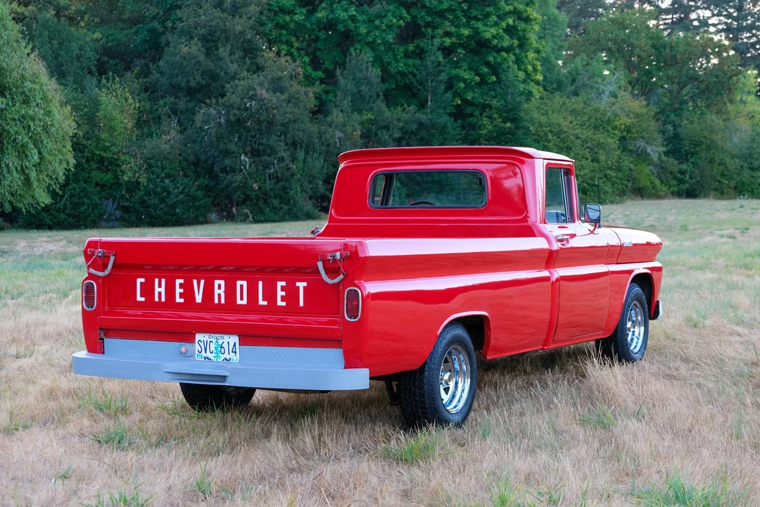 1961 Chevrolet C/K 1st Gen - Image 17 of 31