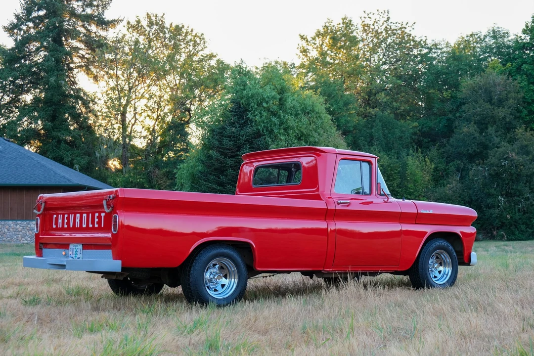 1961 Chevrolet C/K 1st Gen - Image 14 of 31