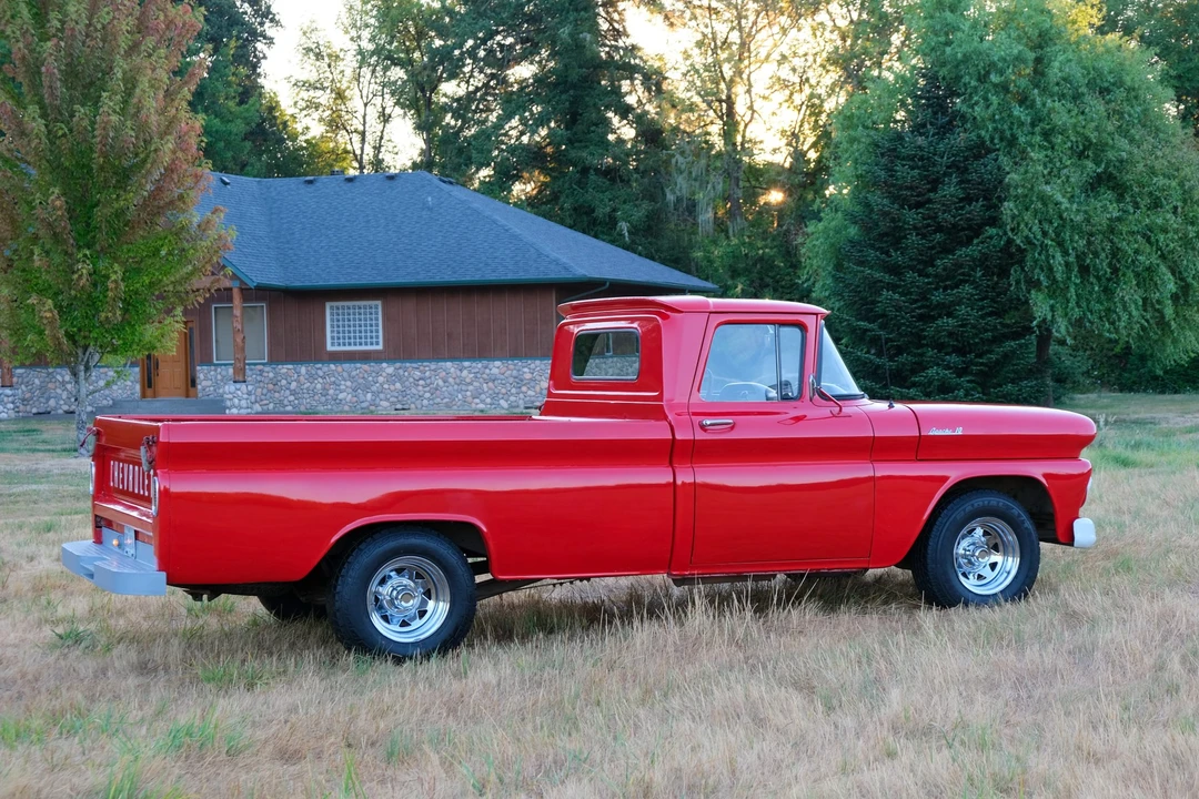 1961 Chevrolet C/K 1st Gen - Image 12 of 31