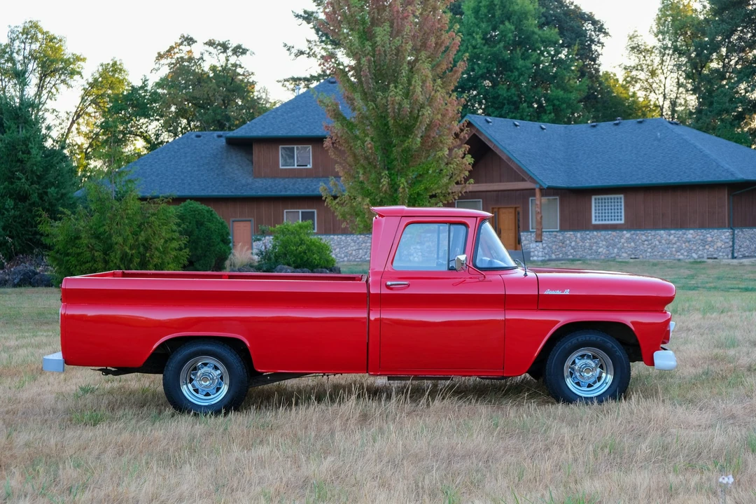 1961 Chevrolet C/K 1st Gen - Image 11 of 31
