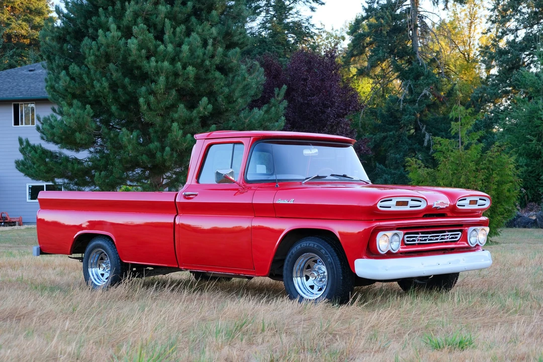 1961 Chevrolet C/K 1st Gen - Image 10 of 31