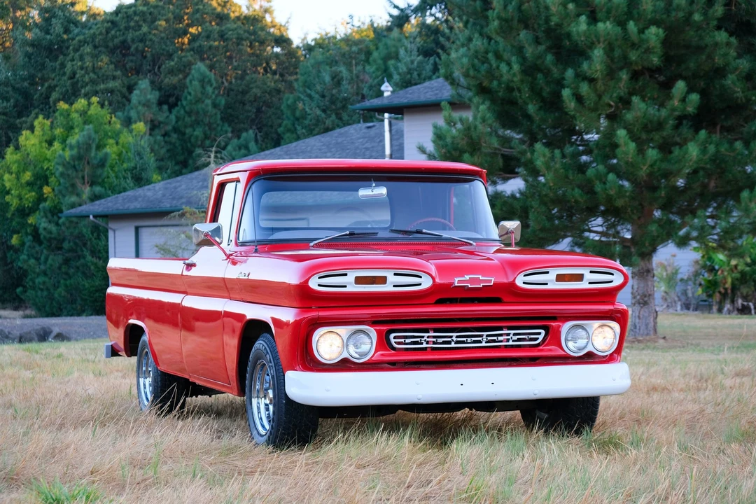 1961 Chevrolet C/K 1st Gen - Image 9 of 31