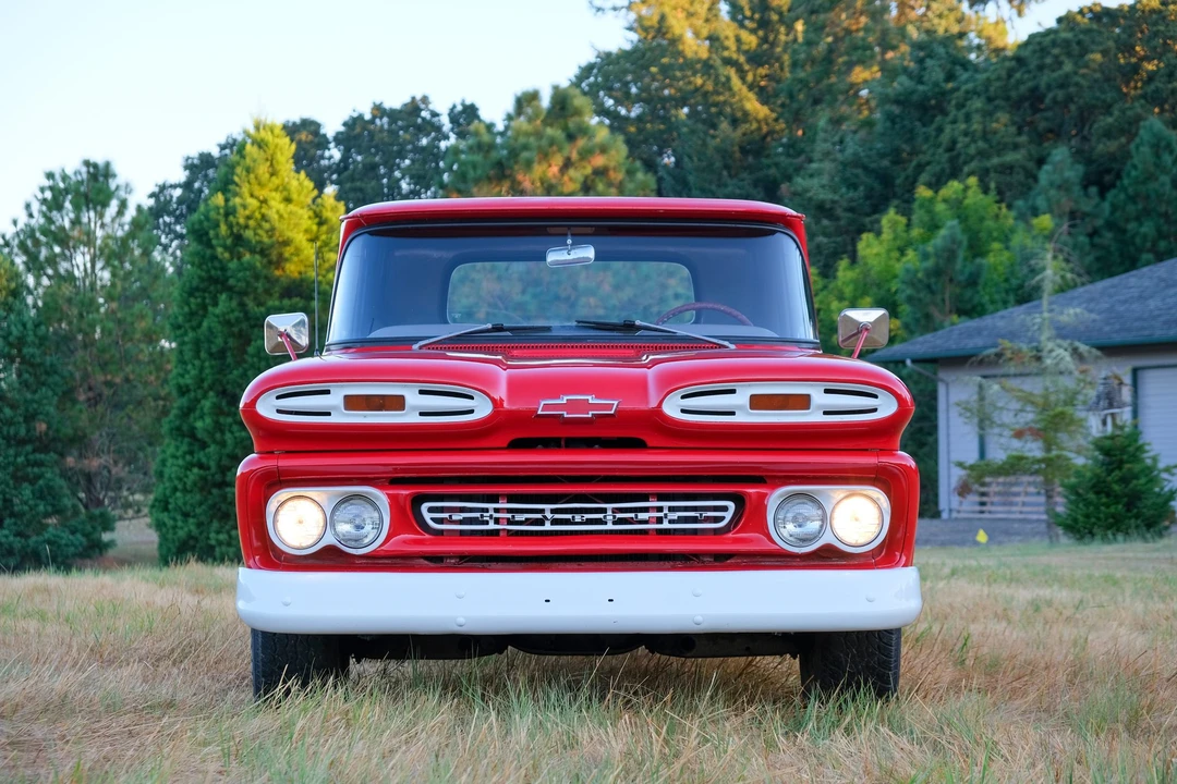 1961 Chevrolet C/K 1st Gen - Image 8 of 31