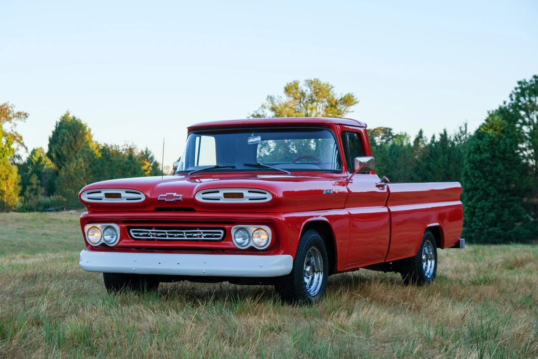 1961 Chevrolet C/K 1st Gen - Image 4 of 31