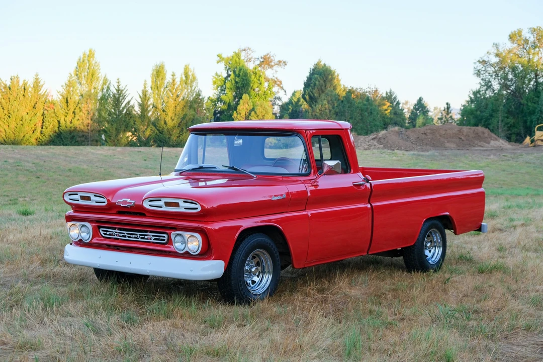 1961 Chevrolet C/K 1st Gen - Image 3 of 31