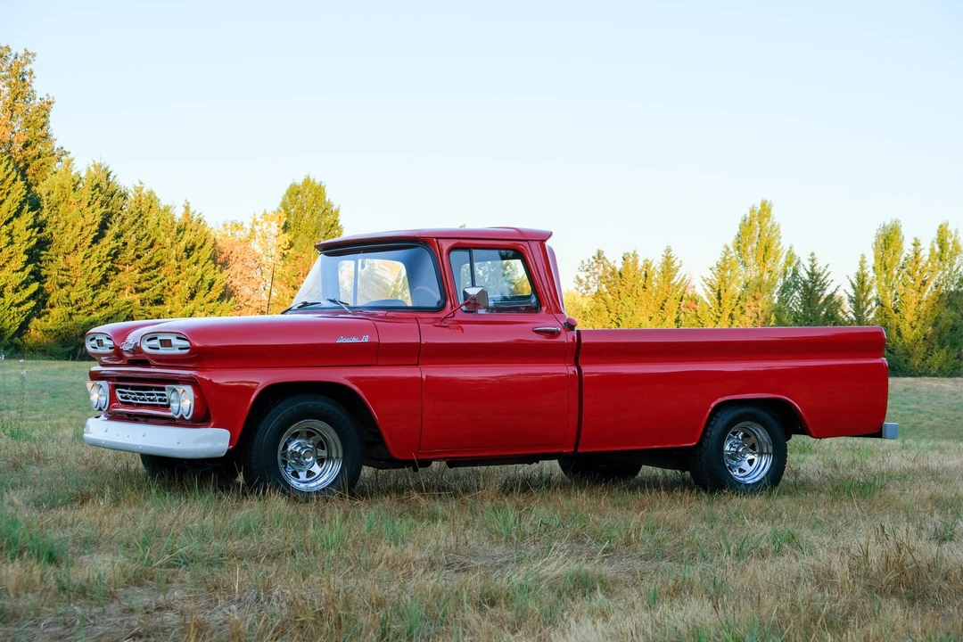 1961 Chevrolet C/K 1st Gen - Image 2 of 31
