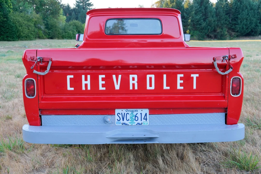 1961 Chevrolet C/K 1st Gen - Image 21 of 31