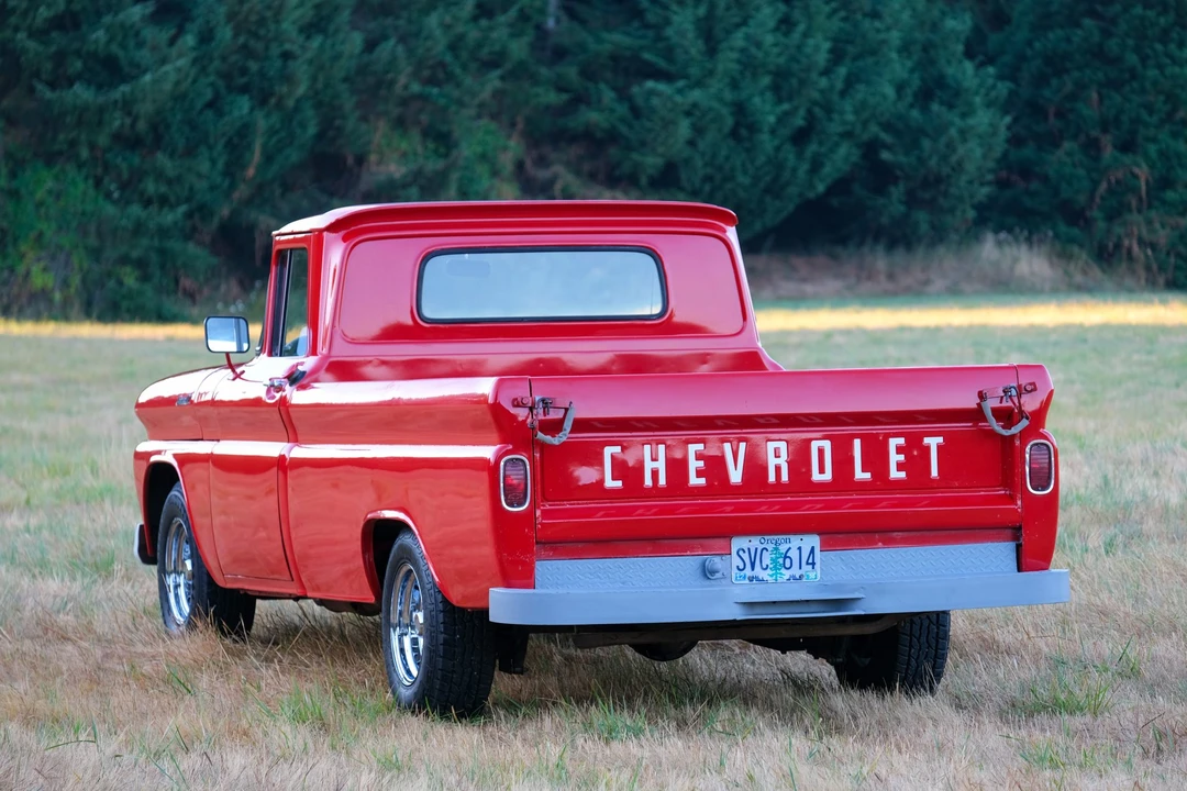1961 Chevrolet C/K 1st Gen - Image 22 of 31
