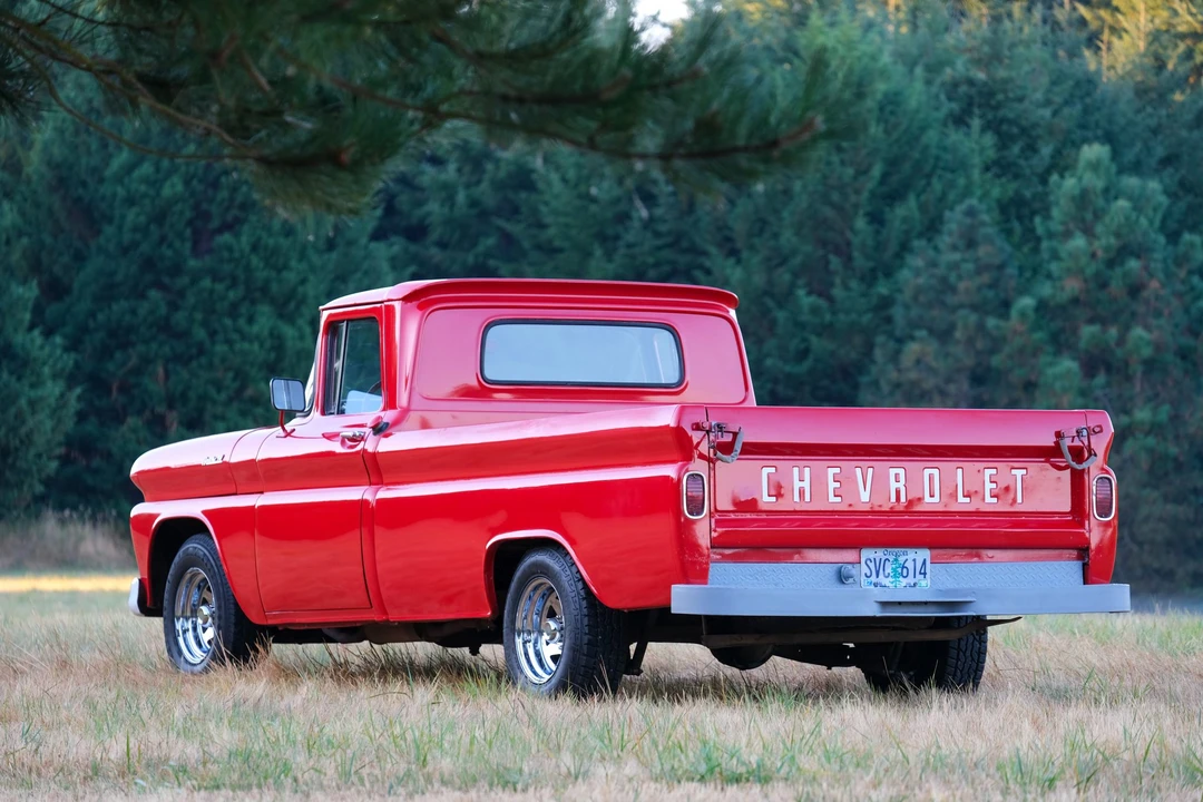 1961 Chevrolet C/K 1st Gen - Image 24 of 31