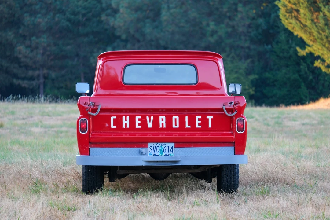 1961 Chevrolet C/K 1st Gen - Image 19 of 31