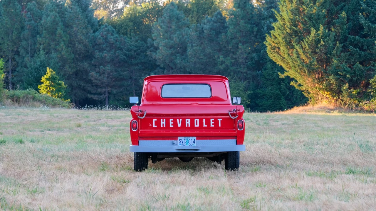 1961 Chevrolet C/K 1st Gen - Image 18 of 31