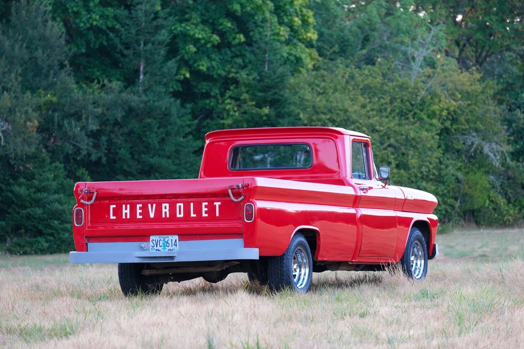 1961 Chevrolet C/K 1st Gen - Image 16 of 31