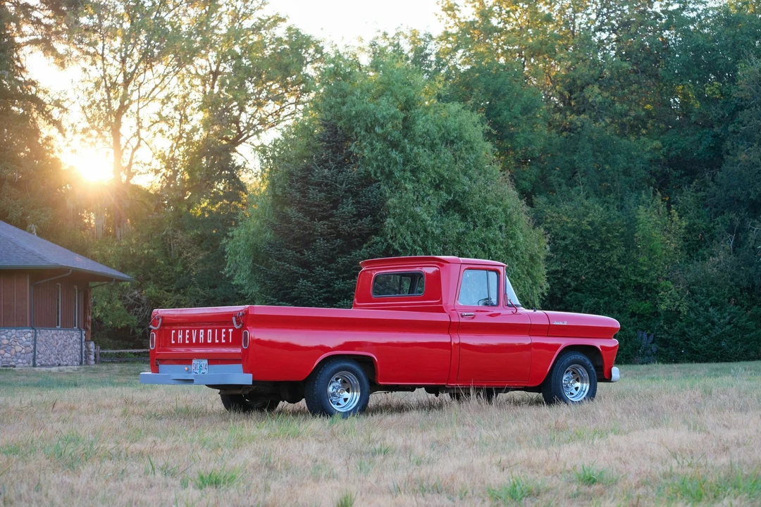 1961 Chevrolet C/K 1st Gen - Image 13 of 31