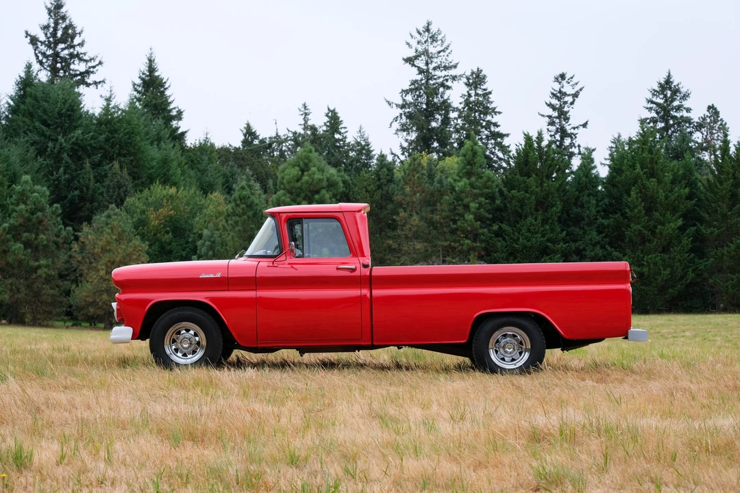 1961 Chevrolet C/K 1st Gen - Image 29 of 31