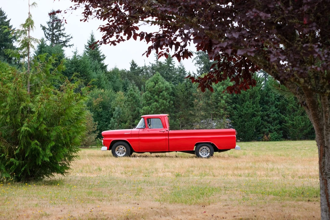 1961 Chevrolet C/K 1st Gen - Image 28 of 31