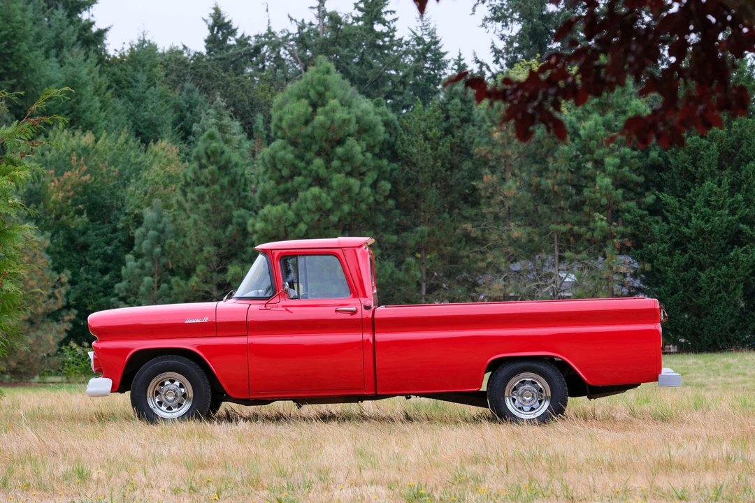 1961 Chevrolet C/K 1st Gen - Image 30 of 31