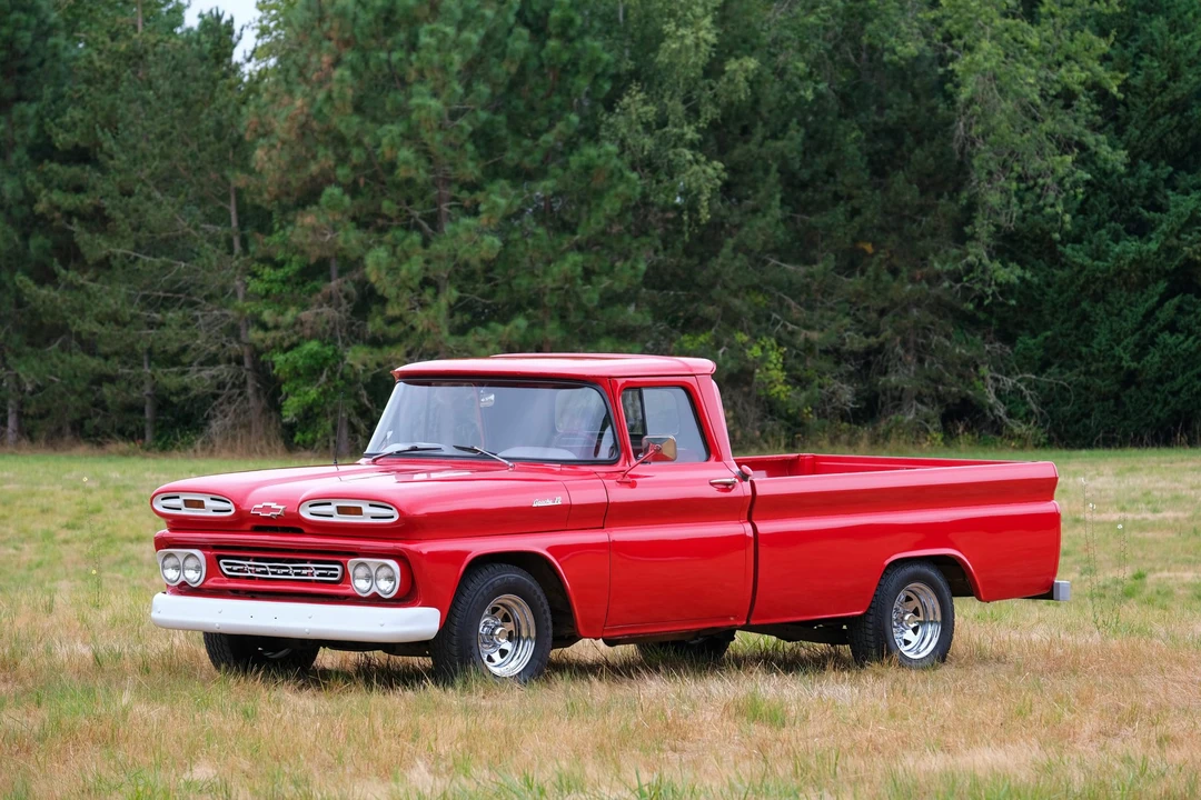 1961 Chevrolet C/K 1st Gen - Image 31 of 31