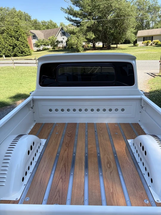 1961 Chevrolet Task Force - Image 18 of 25
