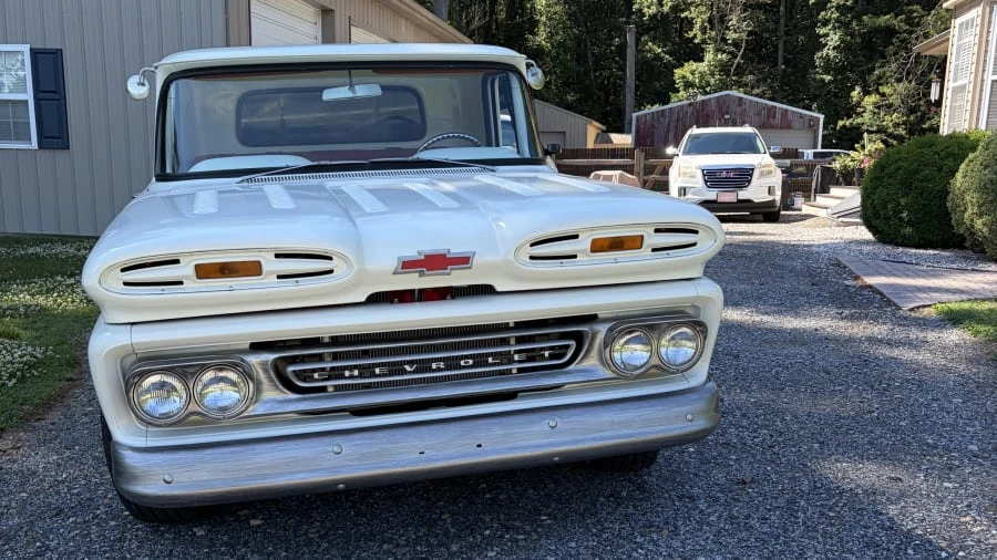 1961 Chevrolet Task Force - Image 4 of 25