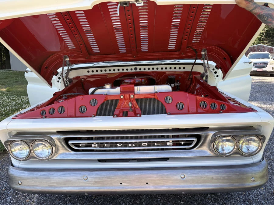 1961 Chevrolet Task Force - Image 16 of 25
