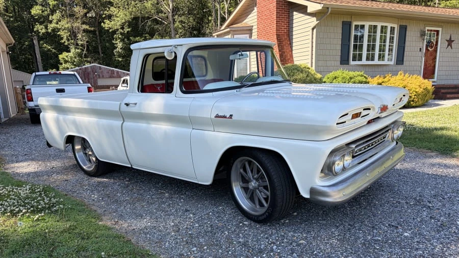 1961 Chevrolet Task Force - Image 5 of 25