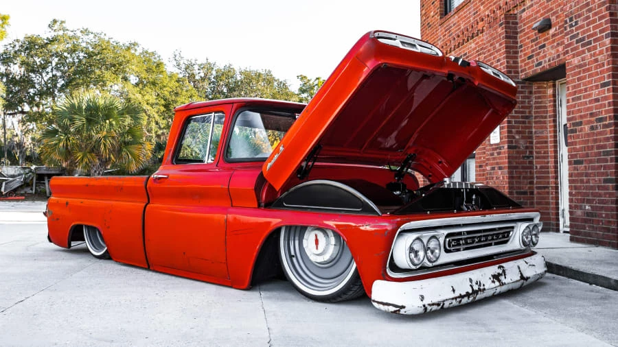 1961 Chevrolet Task Force - Image 17 of 31