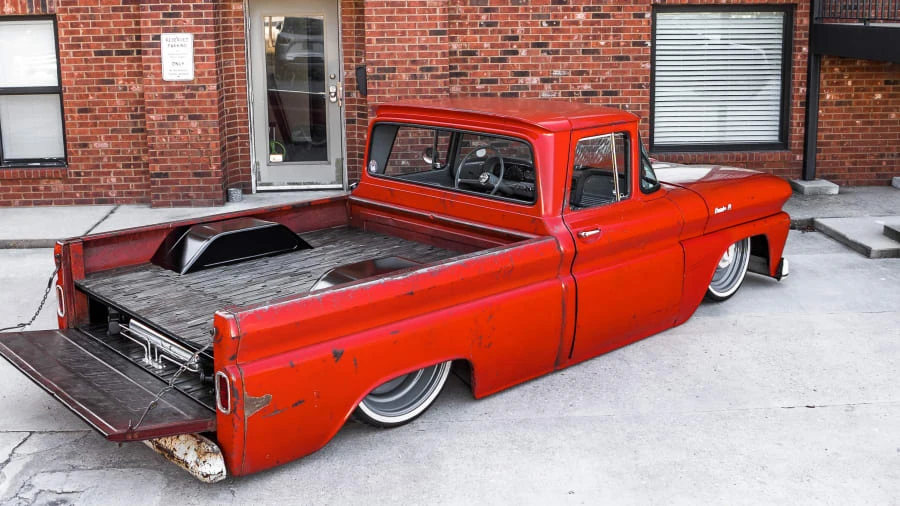 1961 Chevrolet Task Force - Image 3 of 31
