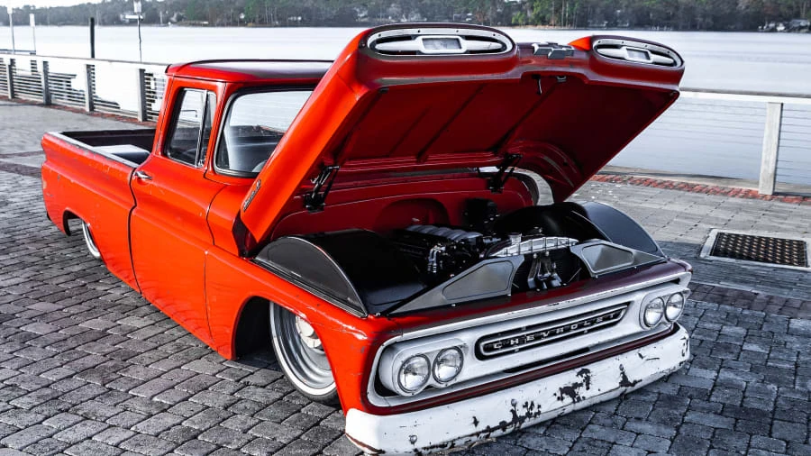 1961 Chevrolet Task Force - Image 27 of 31
