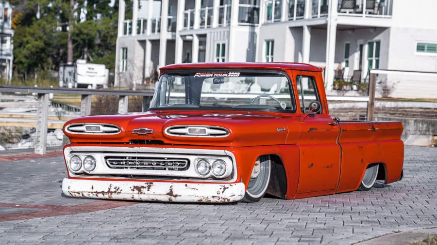 1961 Chevrolet Task Force - Image 5 of 31