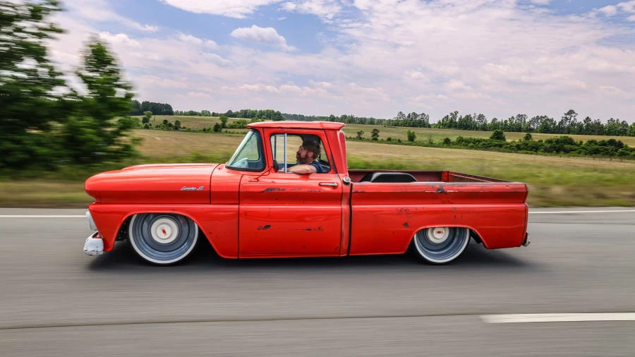 1961 Chevrolet Task Force - Image 6 of 31