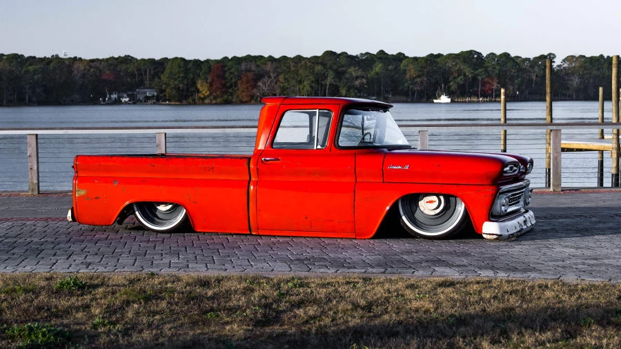 1961 Chevrolet Task Force - Image 14 of 31