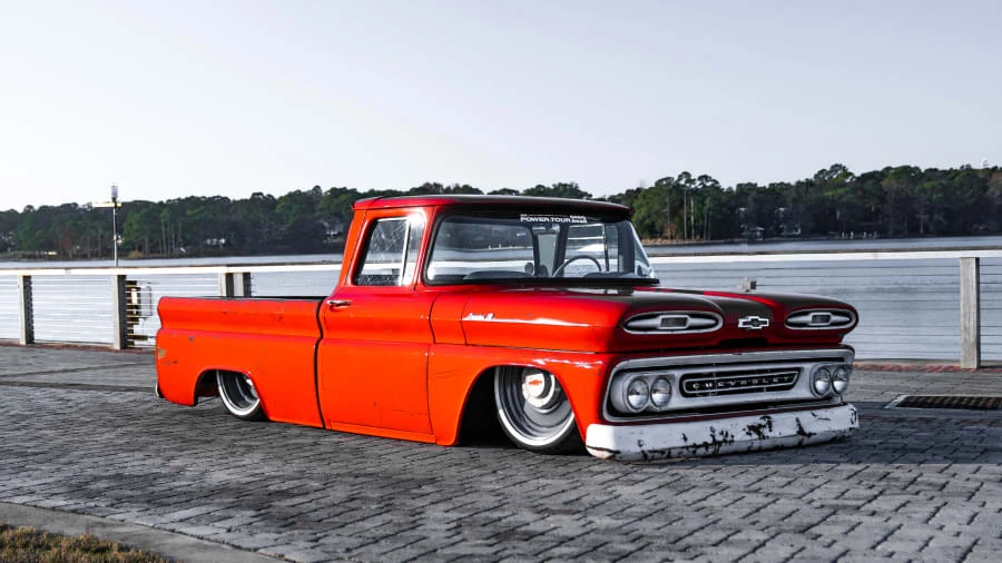 1961 Chevrolet Task Force - Image 15 of 31