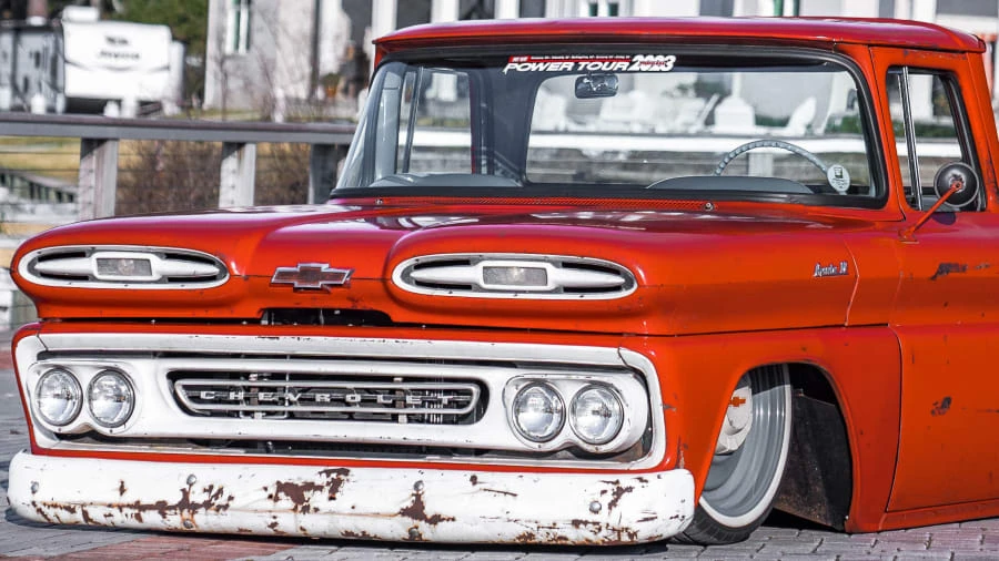 1961 Chevrolet Task Force - Image 7 of 31