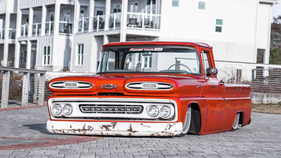 1961 Chevrolet Task Force - Image 16 of 31
