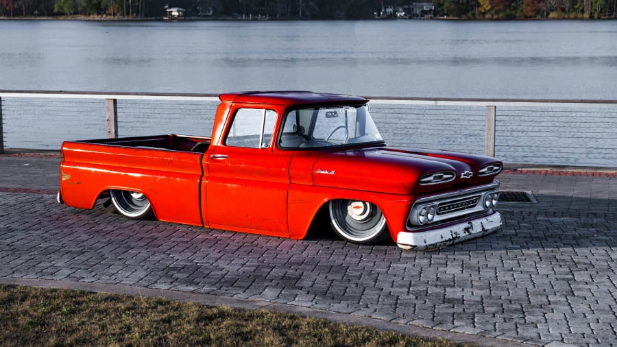1961 Chevrolet Task Force - Image 10 of 31