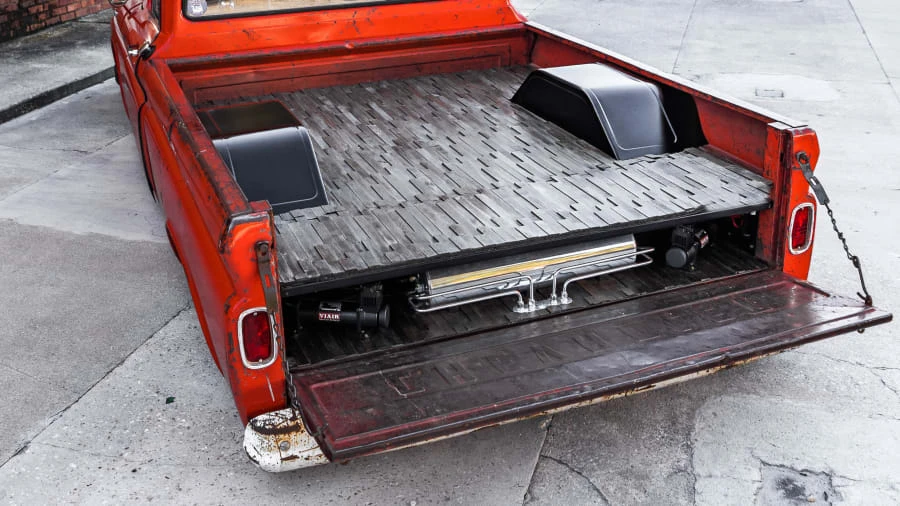 1961 Chevrolet Task Force - Image 30 of 31
