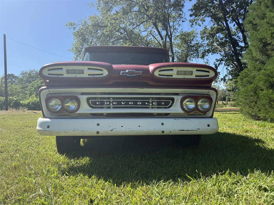 1961 Chevrolet Task Force - Image 19 of 31