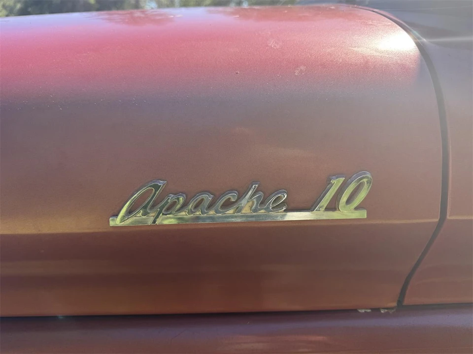1961 Chevrolet Task Force - Image 23 of 31