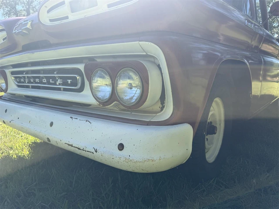 1961 Chevrolet Task Force - Image 26 of 31
