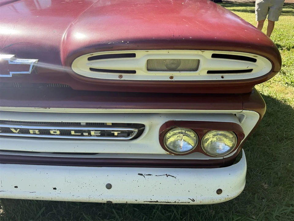 1961 Chevrolet Task Force - Image 28 of 31