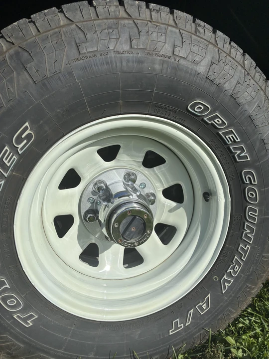 1961 Chevrolet C/K 1st Gen - Image 27 of 31