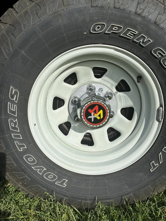 1961 Chevrolet C/K 1st Gen - Image 26 of 31