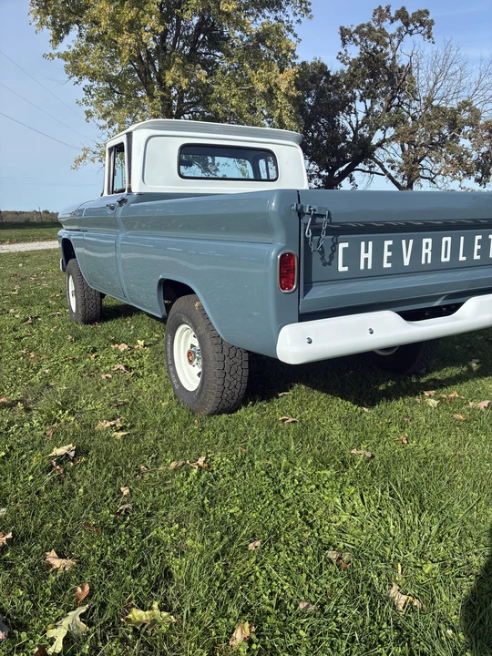 1961 Chevrolet C/K 1st Gen - Image 12 of 31