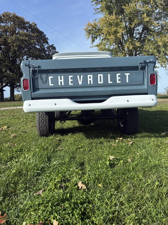 1961 Chevrolet C/K 1st Gen - Image 6 of 31
