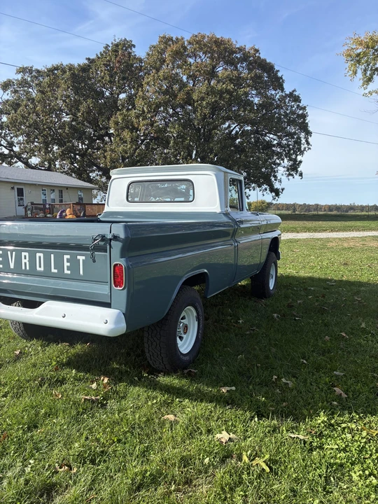 1961 Chevrolet C/K 1st Gen - Image 13 of 31