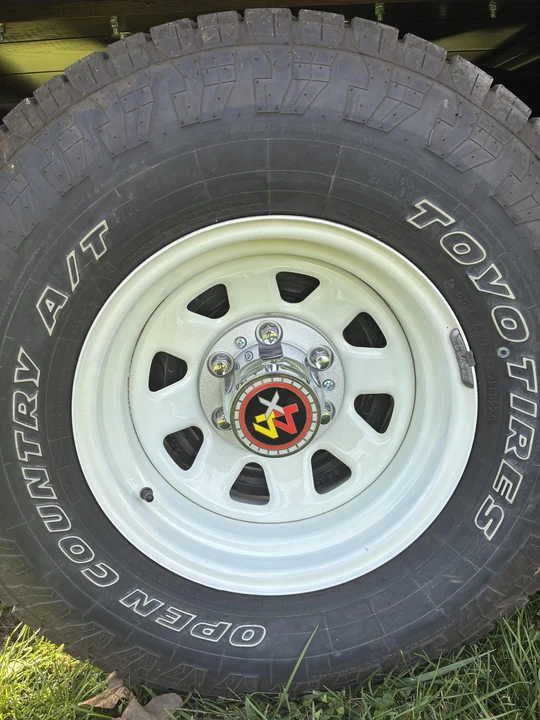 1961 Chevrolet C/K 1st Gen - Image 25 of 31