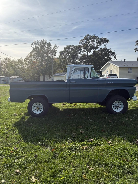 1961 Chevrolet C/K 1st Gen - Image 8 of 31