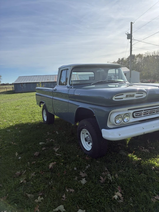 1961 Chevrolet C/K 1st Gen - Image 14 of 31